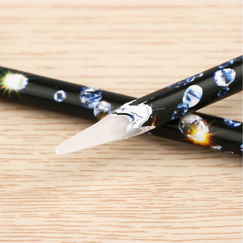 5 Pcs Diamond Picker Wax Pen Nail Art Tool