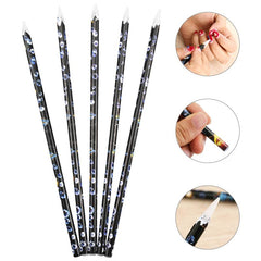 5 Pcs Diamond Picker Wax Pen Nail Art Tool