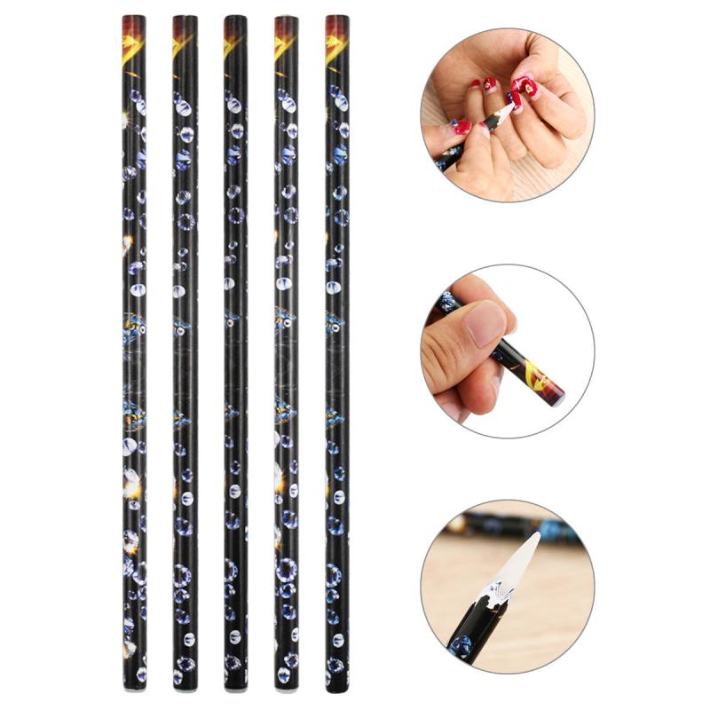 5 Pcs Diamond Picker Wax Pen Nail Art Tool