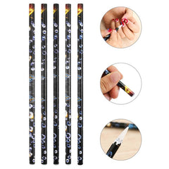 5 Pcs Diamond Picker Wax Pen Nail Art Tool