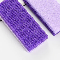 Pumice Stone for Foot Callus Remover and Scrubber - Softens Feet