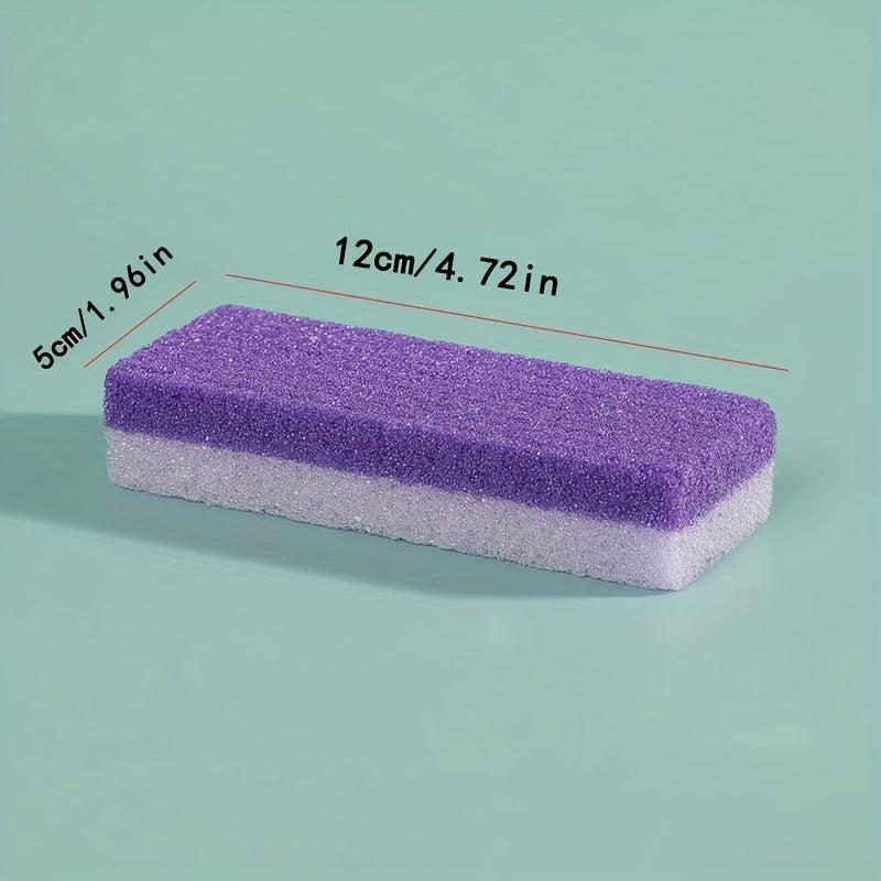 Pumice Stone for Foot Callus Remover and Scrubber - Softens Feet