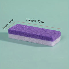 Pumice Stone for Foot Callus Remover and Scrubber - Softens Feet