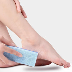 Pumice Stone for Foot Callus Remover and Scrubber - Softens Feet