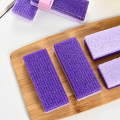 Pumice Stone for Foot Callus Remover and Scrubber - Softens Feet