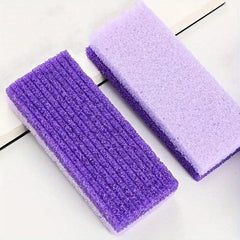 Pumice Stone for Foot Callus Remover and Scrubber - Softens Feet