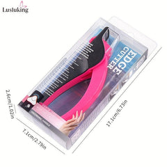 Professional Nail Art Clipper for False Tips Edge Cutters