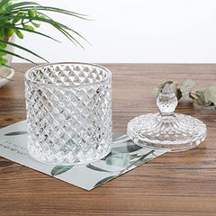 Acrylic Nail Cup Acrylic Powder Liquid Dappen Cup with Lid