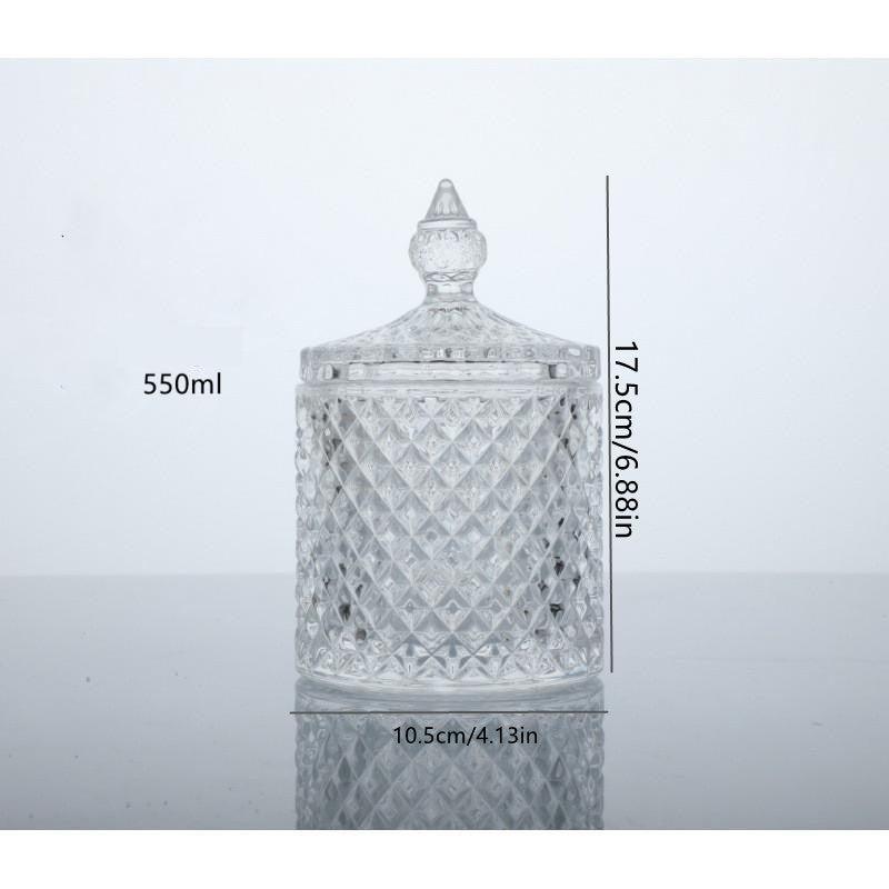 Acrylic Nail Cup Acrylic Powder Liquid Dappen Cup with Lid