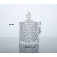Acrylic Nail Cup Acrylic Powder Liquid Dappen Cup with Lid