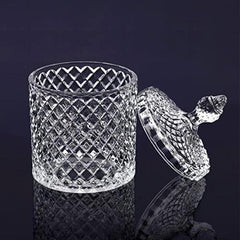 Acrylic Nail Cup Acrylic Powder Liquid Dappen Cup with Lid