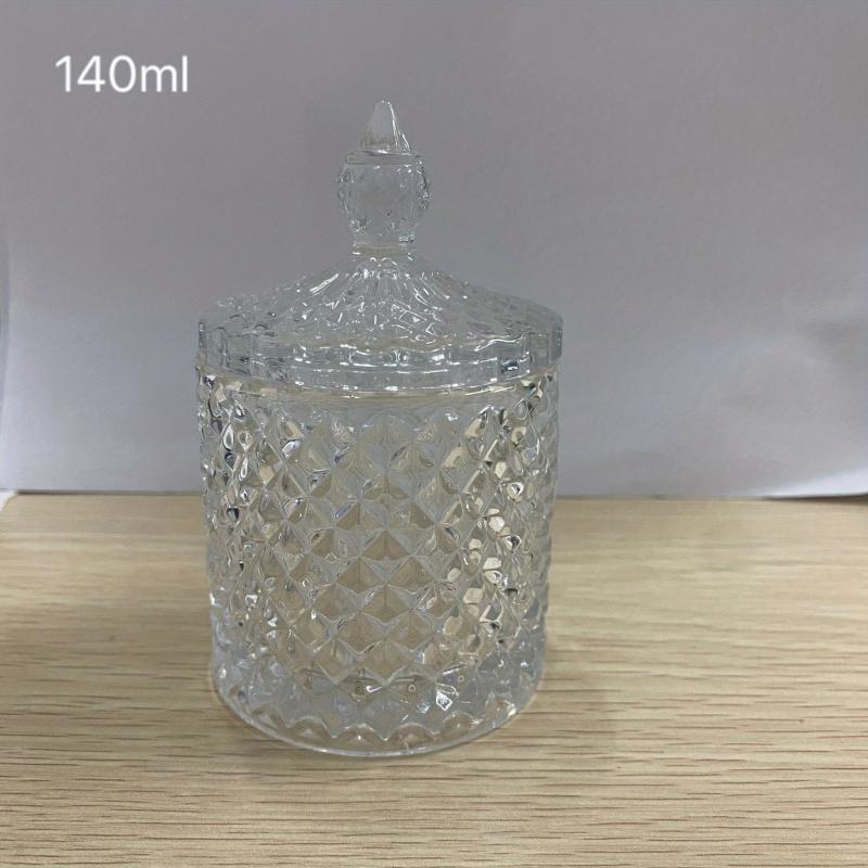 Acrylic Nail Cup Acrylic Powder Liquid Dappen Cup with Lid