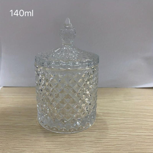 Acrylic Nail Cup Acrylic Powder Liquid Dappen Cup with Lid
