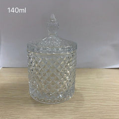 Acrylic Nail Cup Acrylic Powder Liquid Dappen Cup with Lid