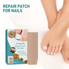 32pcs Nail Care Patch For Brittle And Thick Nails Brightening Your Nails