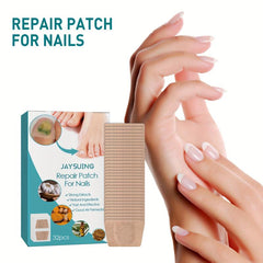 32pcs Nail Care Patch For Brittle And Thick Nails Brightening Your Nails