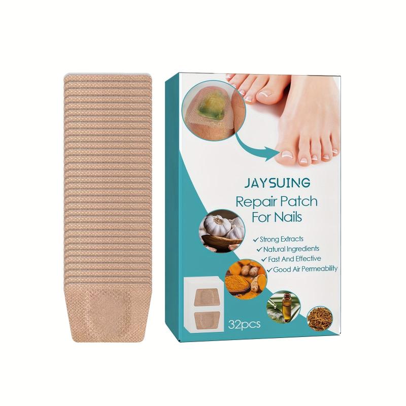 32pcs Nail Care Patch For Brittle And Thick Nails Brightening Your Nails