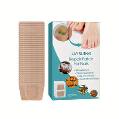 32pcs Nail Care Patch For Brittle And Thick Nails Brightening Your Nails
