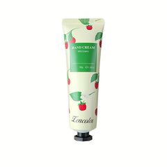 8pcs Floral Fruity Hand Cream Set - Moisturize & Prevent Cracked Skin