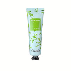 8pcs Floral Fruity Hand Cream Set - Moisturize & Prevent Cracked Skin