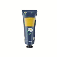 8pcs Floral Fruity Hand Cream Set - Moisturize & Prevent Cracked Skin