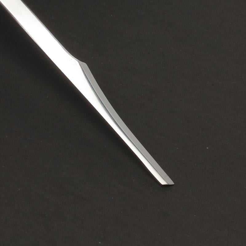 Stainless Steel Pedicure Scraper for Dead Skin Removal