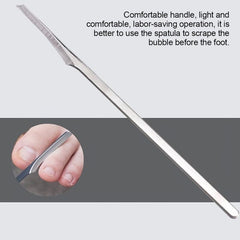 Stainless Steel Pedicure Scraper for Dead Skin Removal