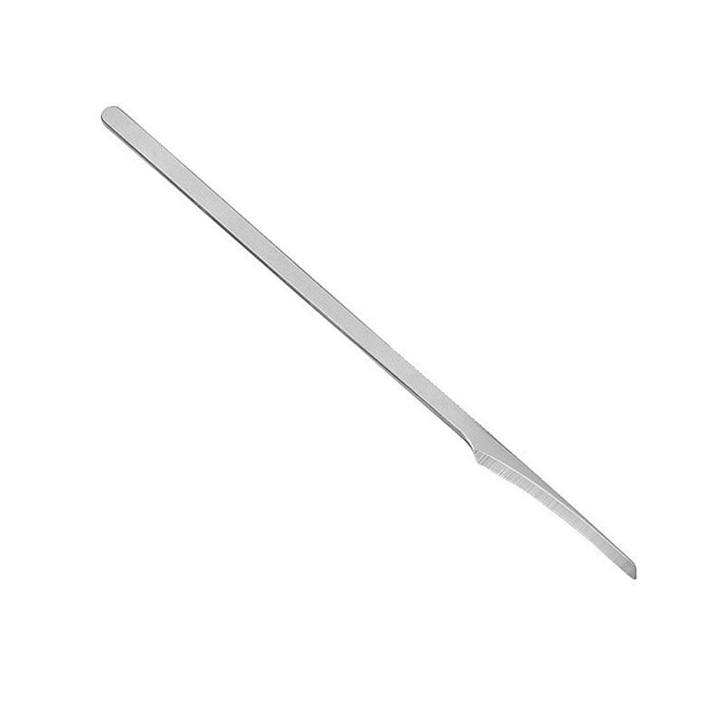 Stainless Steel Pedicure Scraper for Dead Skin Removal