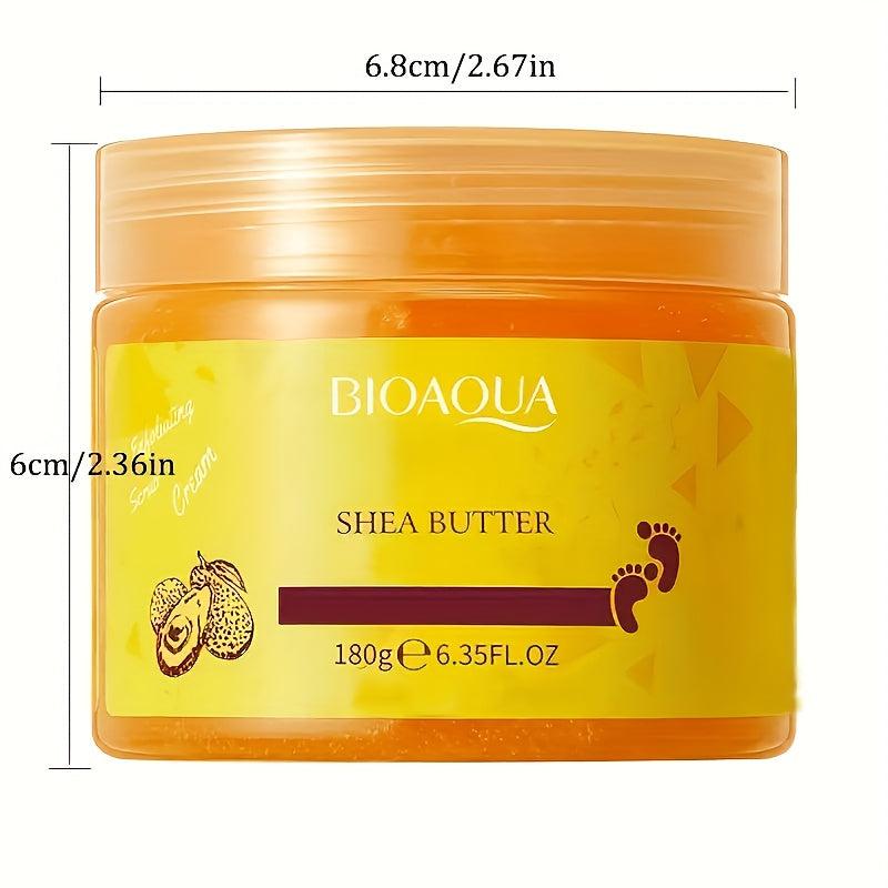Foot Exfoliating Cream Dead Skin Remover Repairing Dry Cracked Skin