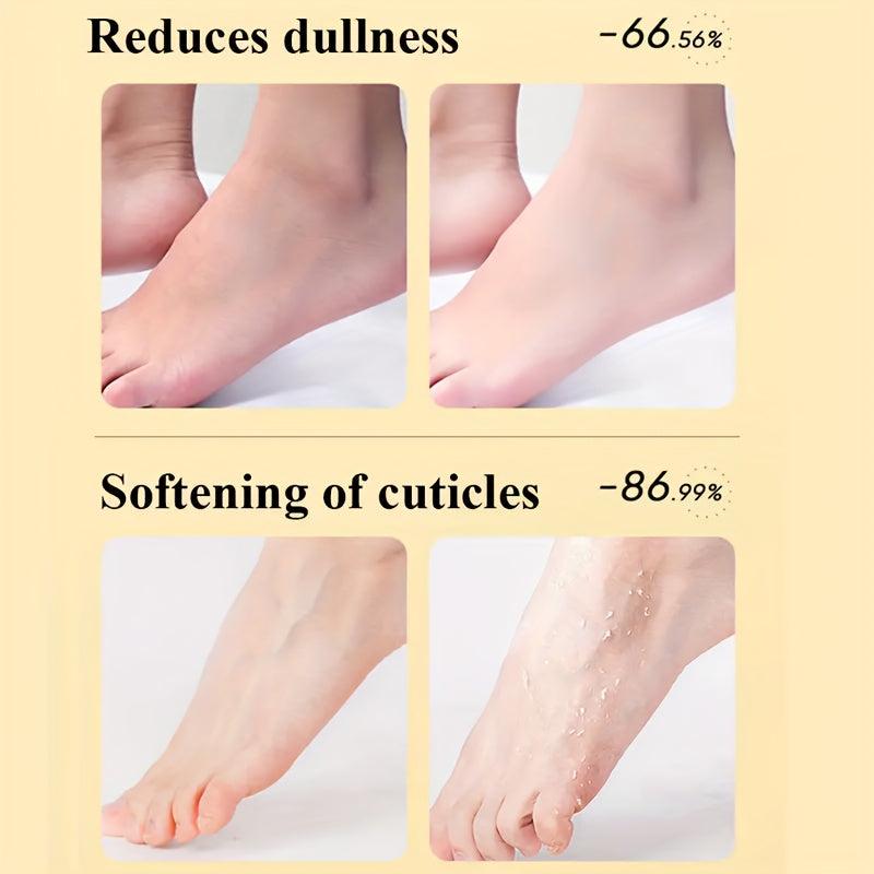 Foot Exfoliating Cream Dead Skin Remover Repairing Dry Cracked Skin