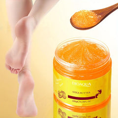 Foot Exfoliating Cream Dead Skin Remover Repairing Dry Cracked Skin