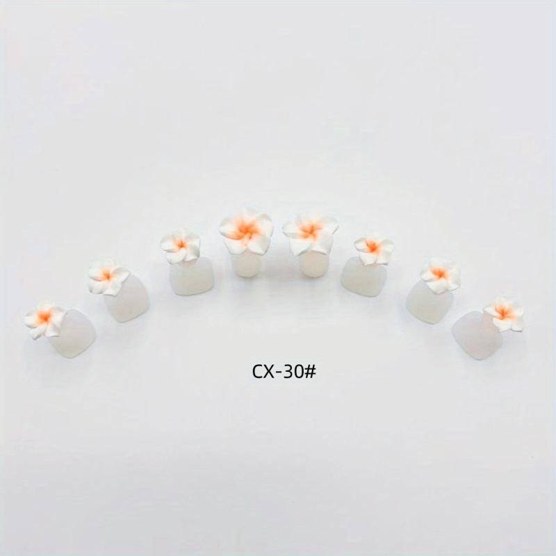 Soft Silicone Toe Separator Foot Finger Divider for Manicure Pedicure