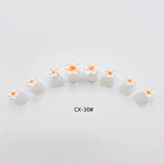 Soft Silicone Toe Separator Foot Finger Divider for Manicure Pedicure