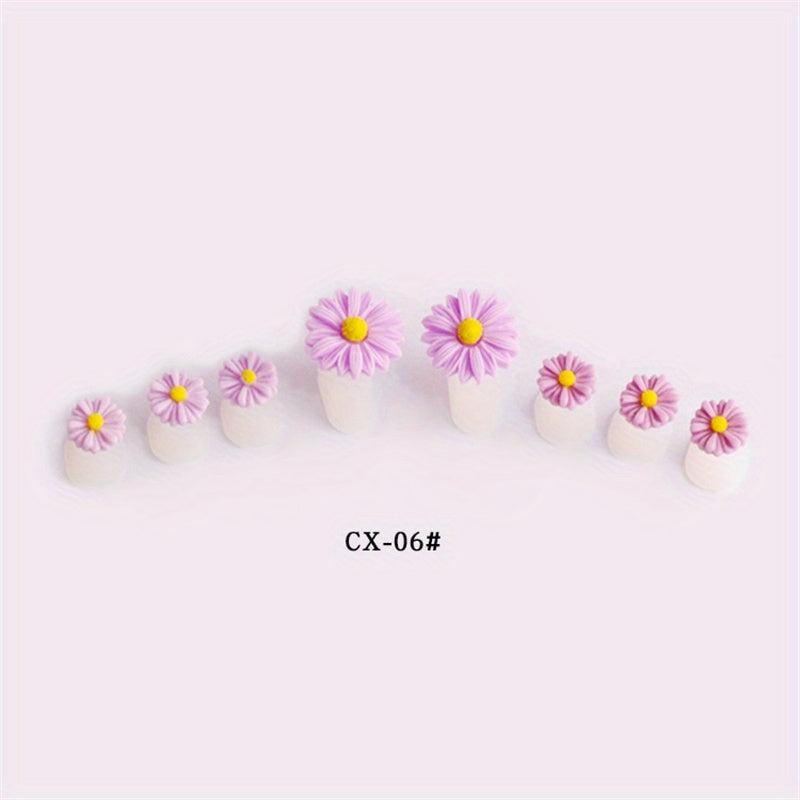 Soft Silicone Toe Separator Foot Finger Divider for Manicure Pedicure