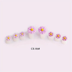 Soft Silicone Toe Separator Foot Finger Divider for Manicure Pedicure