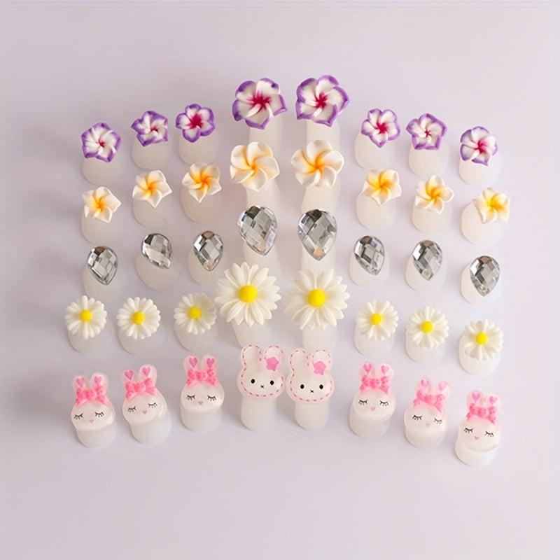 Soft Silicone Toe Separator Foot Finger Divider for Manicure Pedicure