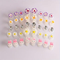 Soft Silicone Toe Separator Foot Finger Divider for Manicure Pedicure