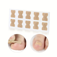 10pcs Ingrown Toenail Correction Strips Painless Pedicure Patch