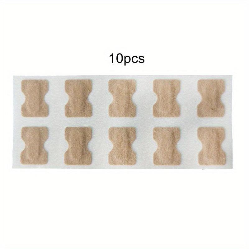 10pcs Ingrown Toenail Correction Strips Painless Pedicure Patch