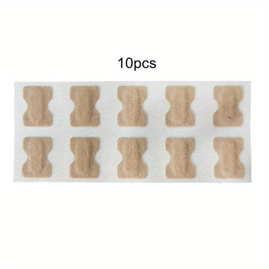10pcs Ingrown Toenail Correction Strips Painless Pedicure Patch