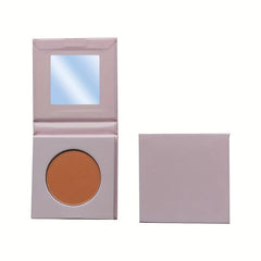 Blush & Contour Palette Single Piece DIY Combination Makeup Mirror Matte Natural