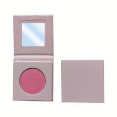 Blush & Contour Palette Single Piece DIY Combination Makeup Mirror Matte Natural
