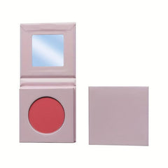 Blush & Contour Palette Single Piece DIY Combination Makeup Mirror Matte Natural
