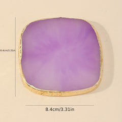 Gel Polish Palette Display Board Holder Plate Manicure Tool