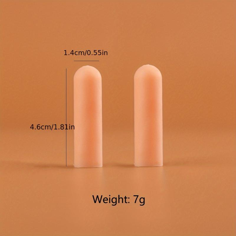 Silicone Finger Protector for Dry Cracked Finger