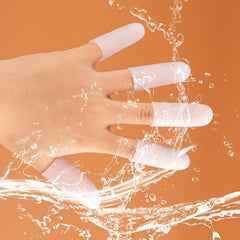 Silicone Finger Protector for Dry Cracked Finger