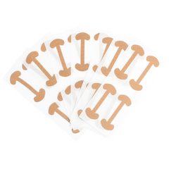 20pcs Ingrown Toenail Corrector Stickers Toe Nail Care Pedicure Tools