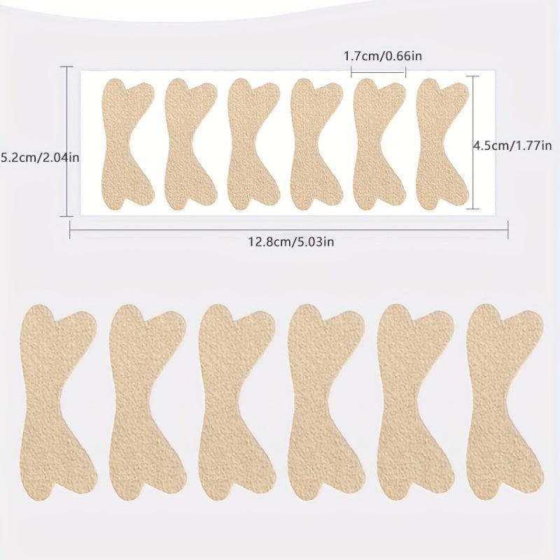 12pcs Ingrown Toenail Patch Corrective Plaster Nail Correction