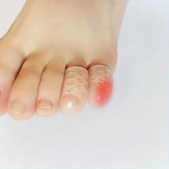 Silicone Toe Protector 6 Pcs Gel Toe Covers for Men and Women