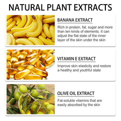 Banana Foot Cream Nourishing & Softening Dead Skin 30g